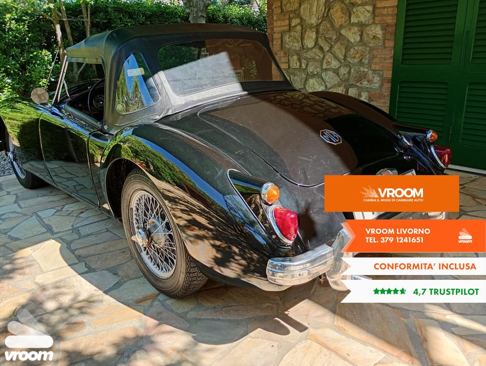 MG MGA 1.600