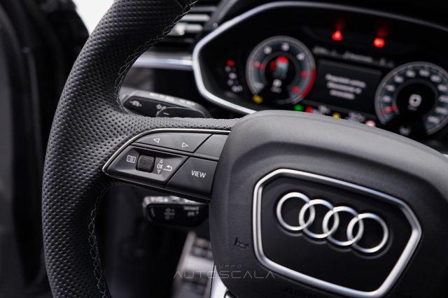 AUDI Q3 SPB 35 TDI 150CV Black Line S Tronic S Line