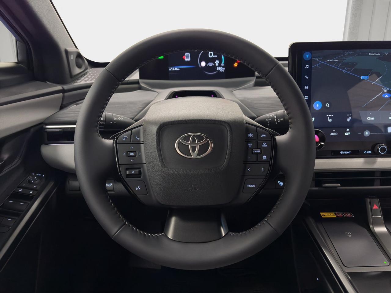 Toyota C-HR+ 77,0 kWh Premium awd-i