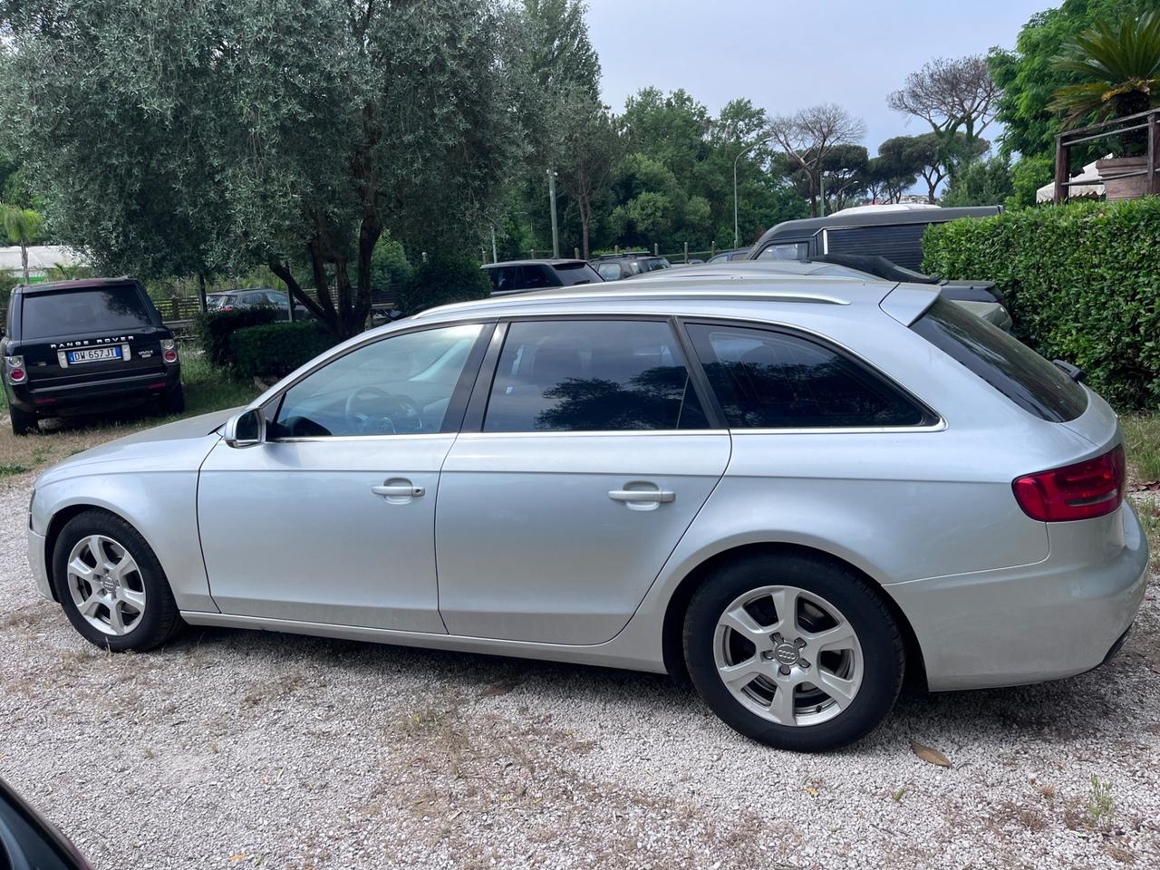 Audi A4 Avant 2.0 TDI 143CV F.AP.