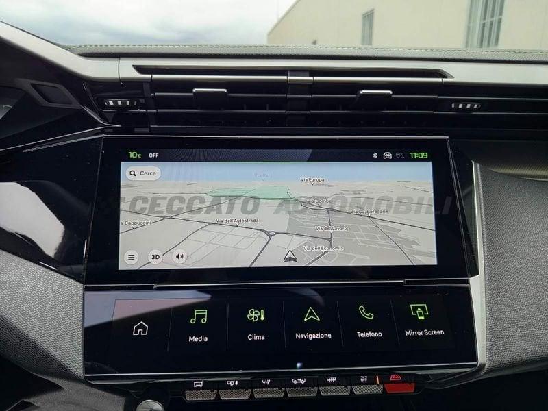 Peugeot 308 308 1.2 hybrid GT 136cv e-dcs 6