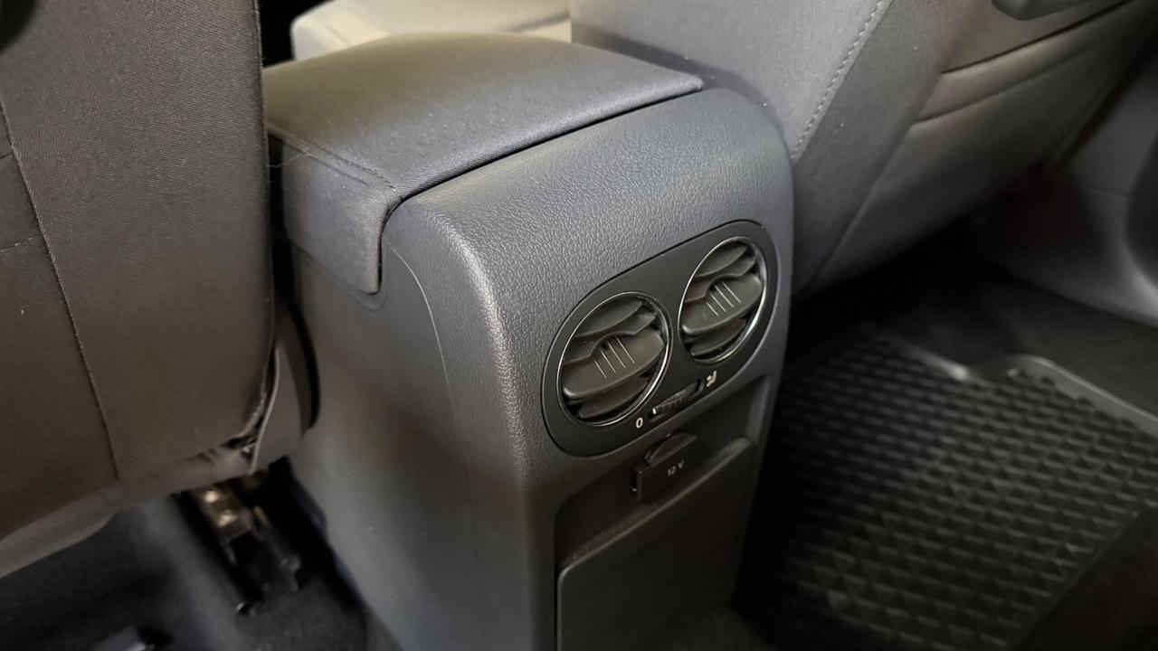 Volkswagen Golf Plus 2.0 16V FSI Sportline