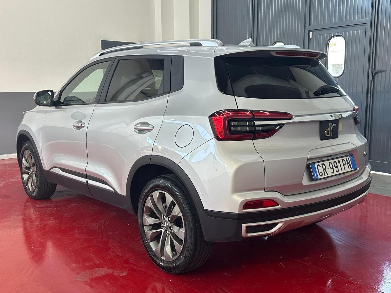 Dr 4.0 1.5 Bi-Fuel GPL