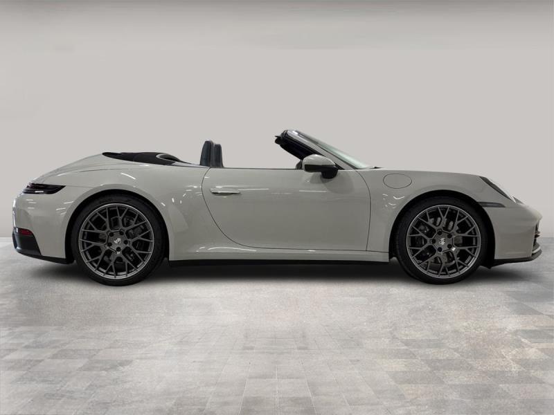 Porsche 911 Cabrio 3.0 Carrera PDK