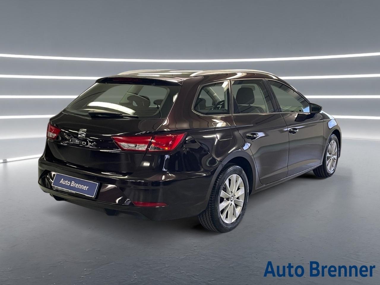 Seat Leon sportstourer 2.0 tdi style 150cv dsg