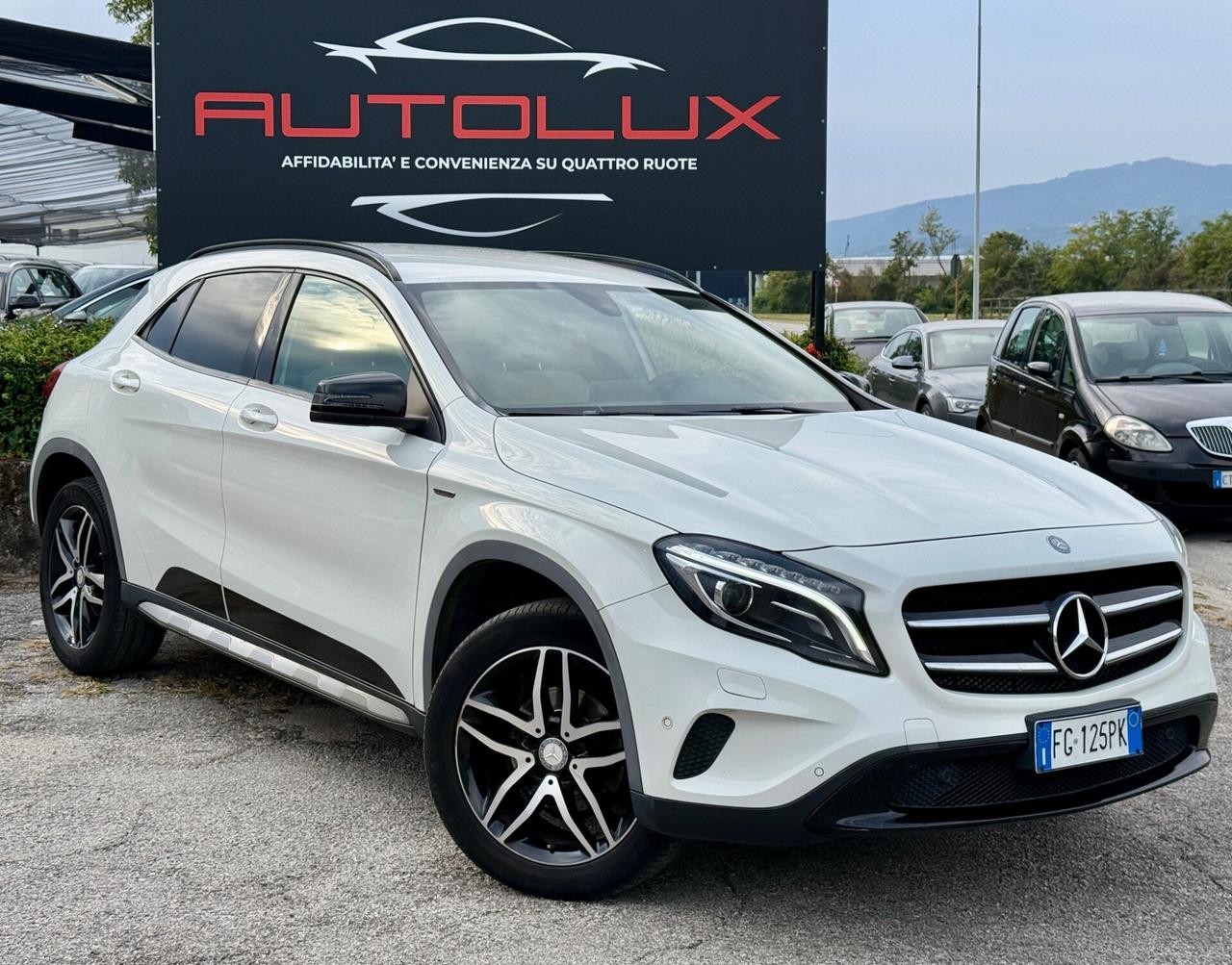 Mercedes-benz GLA 220 d Automatic Premium 2017