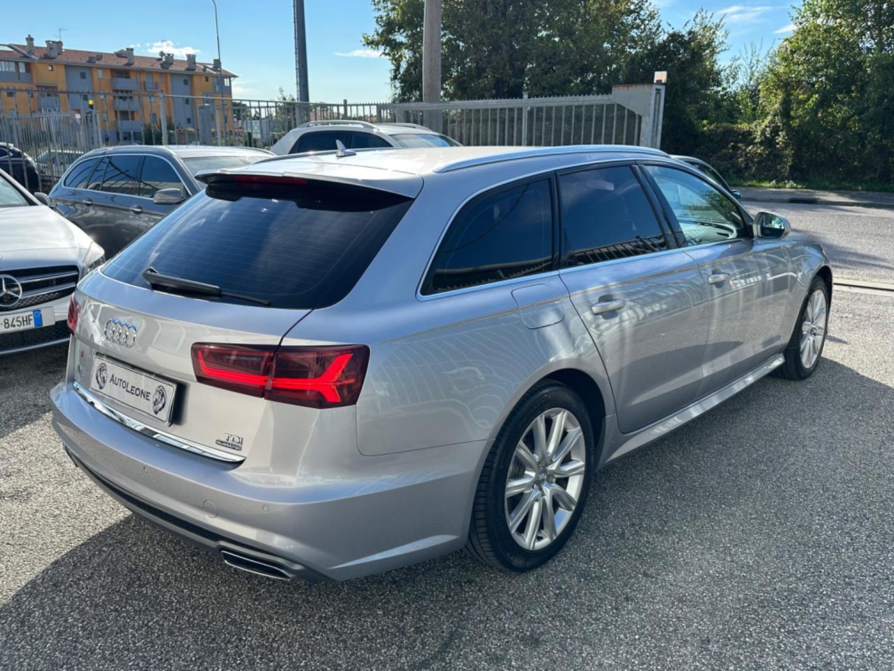 Audi A6 Avant S Line 3.0 TDI 218cv quattro S tronic no superbollo