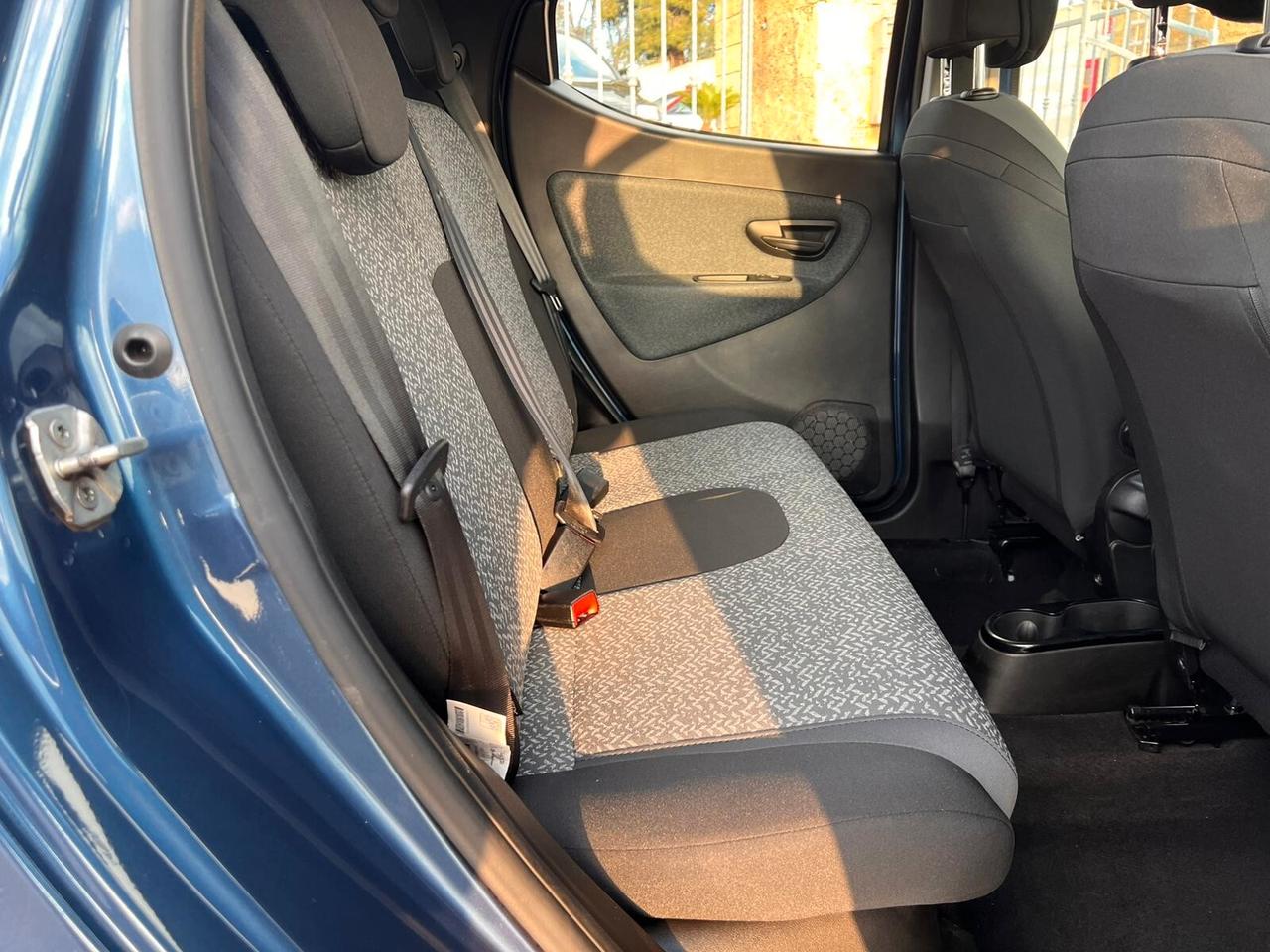 Lancia Ypsilon 1.0 FireFly 5 porte S&S Hybrid Silver Plus