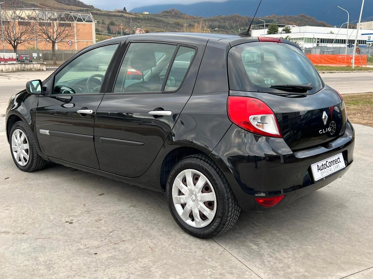 Renault Clio 1.5 dCi 70CV 5 porte Dynamique