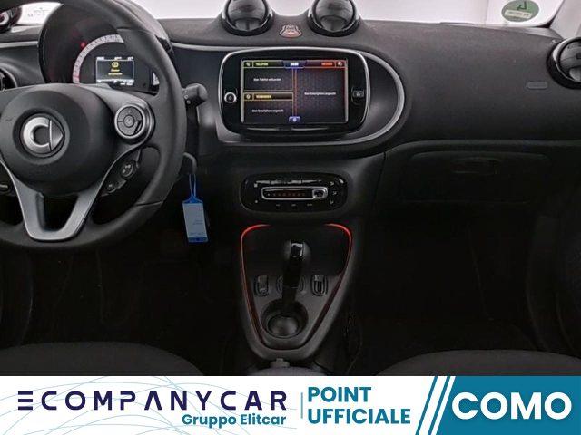 SMART ForTwo EQ Passion