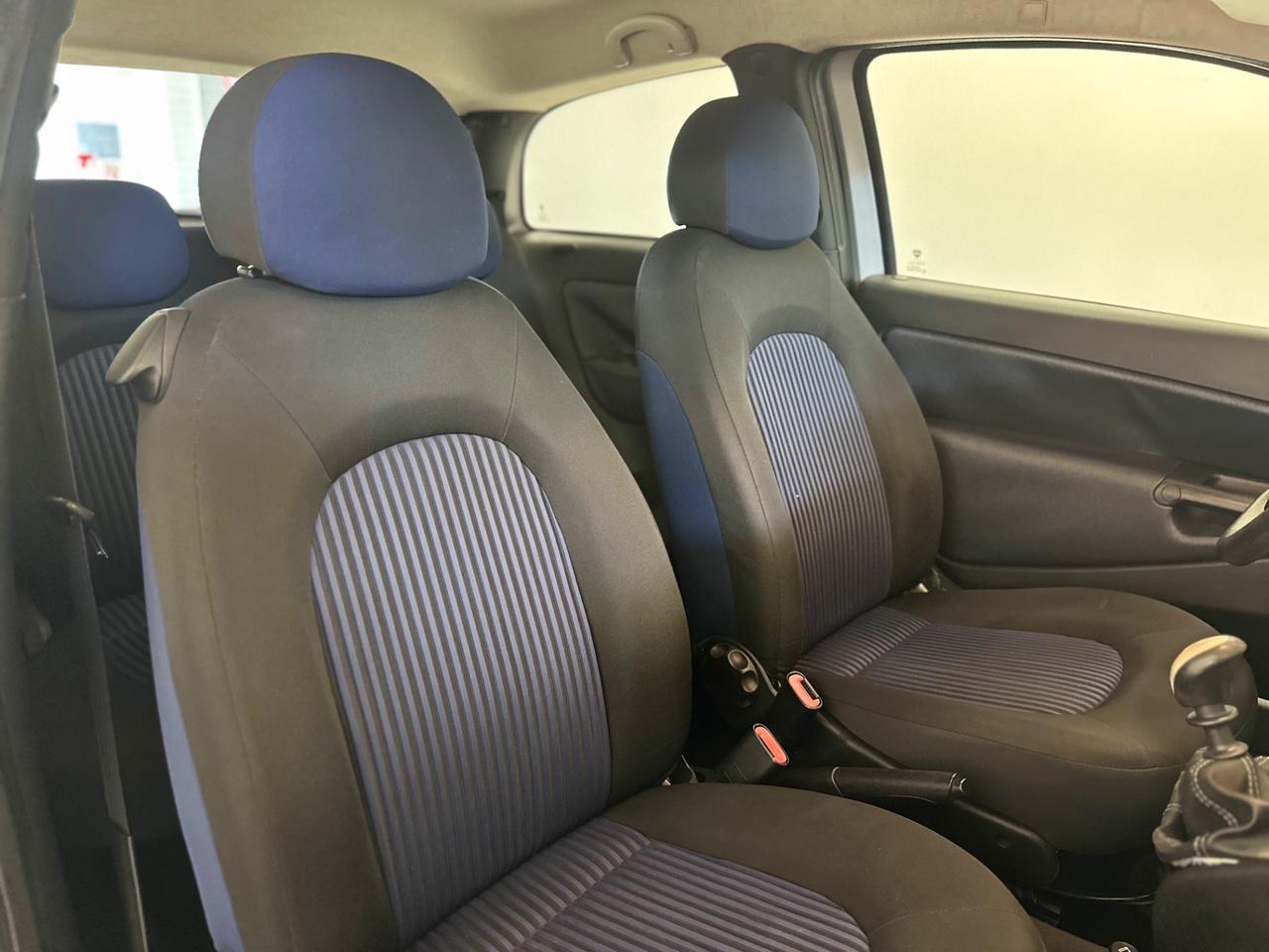 Lancia Ypsilon 1.2 Argento NEOPATENTATI