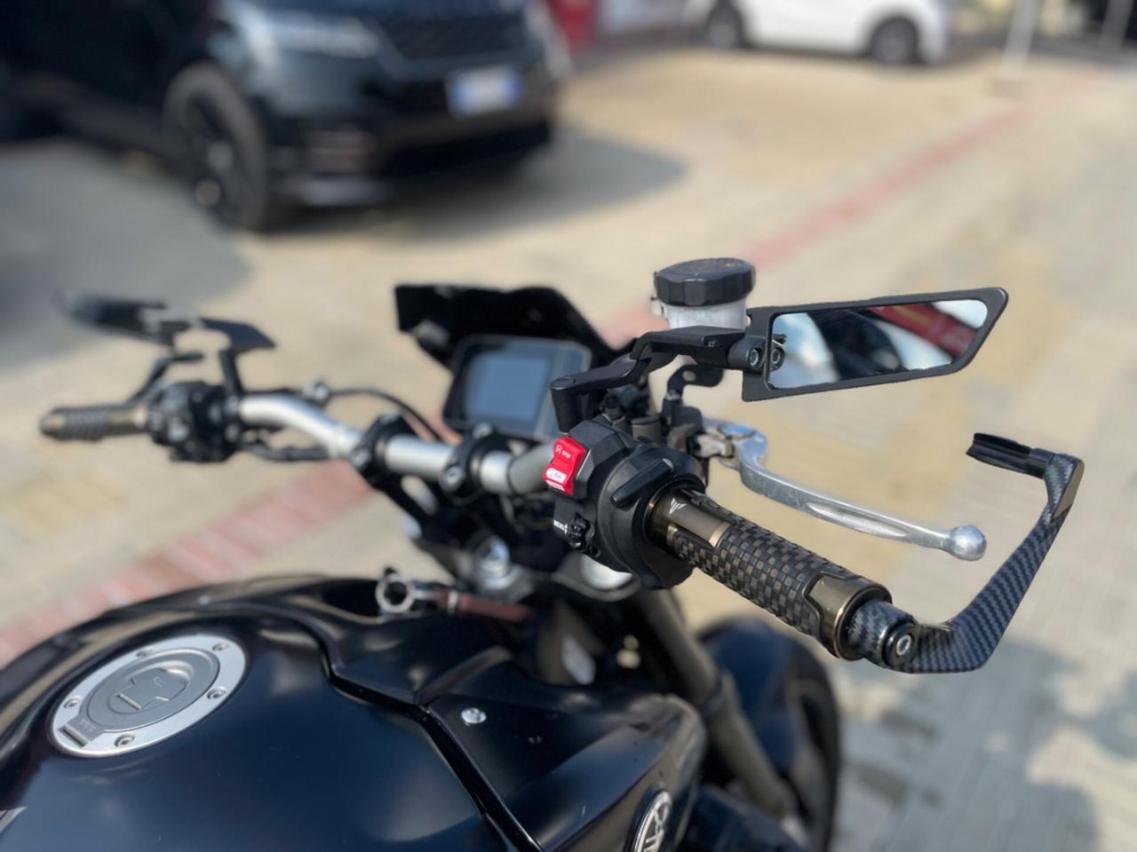 Yamaha MT-09