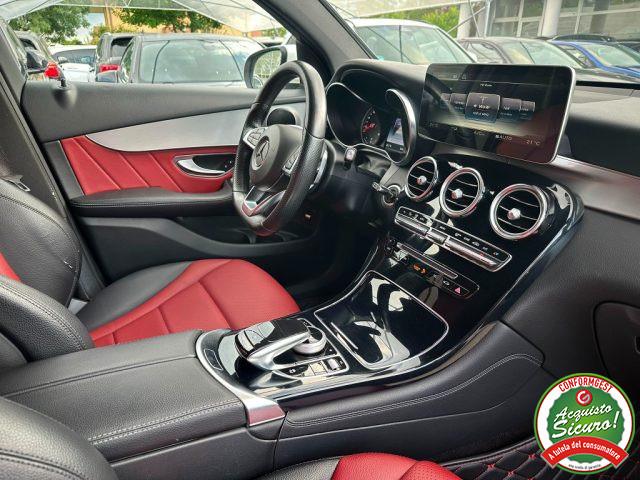 MERCEDES-BENZ GLC 220 d 4Matic Premium Coupè