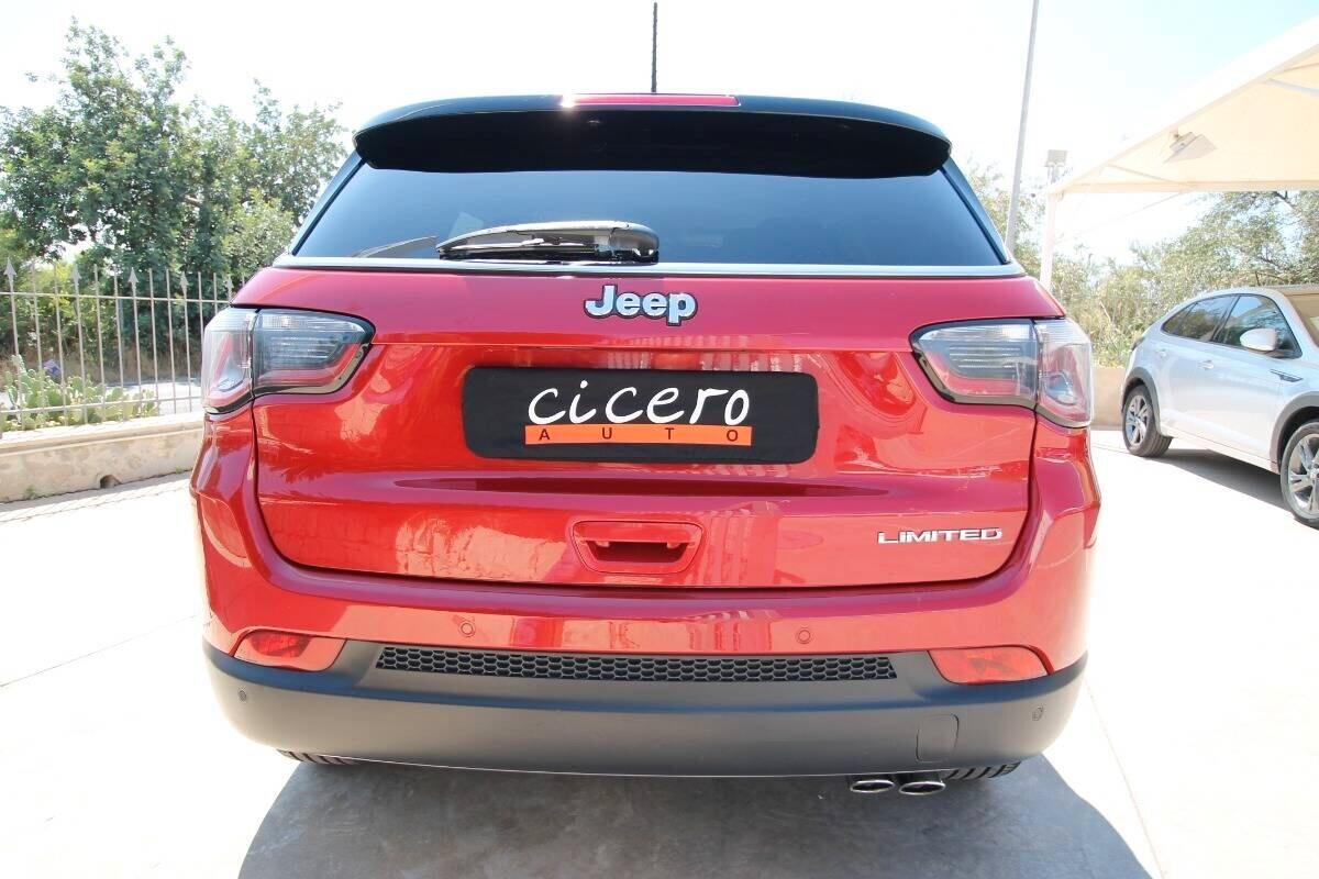 Jeep Compass 1.6 mjt Limited 120cv|86000km|2018
