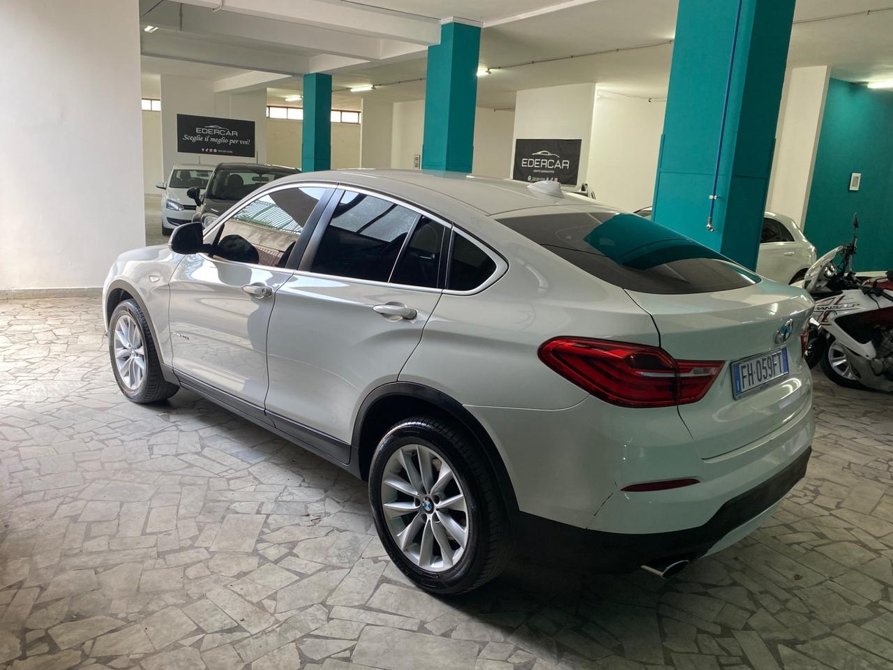 Bmw X4 xDrive