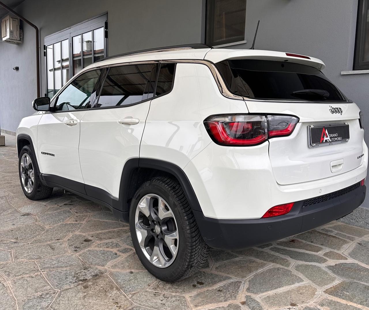 Jeep Compass 1.4 m-air Limited 2wd 140cv my19