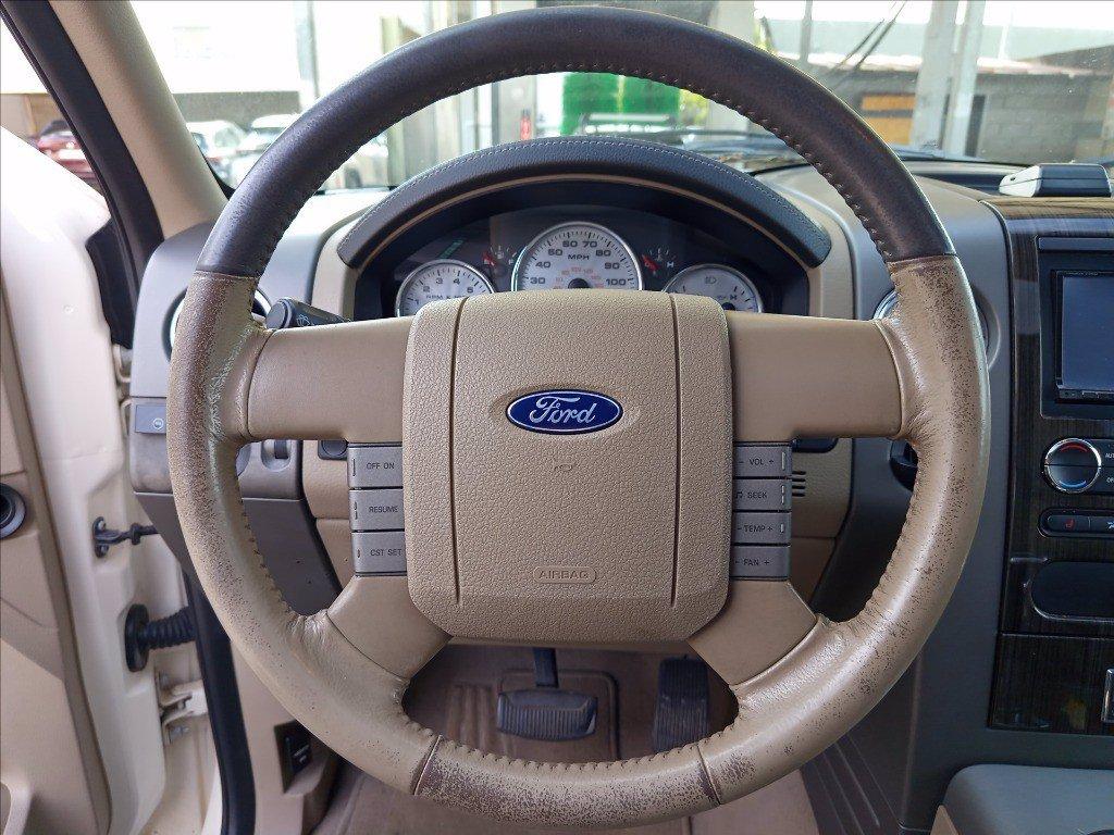 FORD F150 HARLEY DAVIDSON CABINA ALLUNGATA del 2009