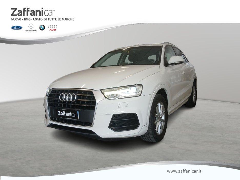 AUDI Q3 - Q3 2.0 TDI 150 CV quattro S tronic edition Sport