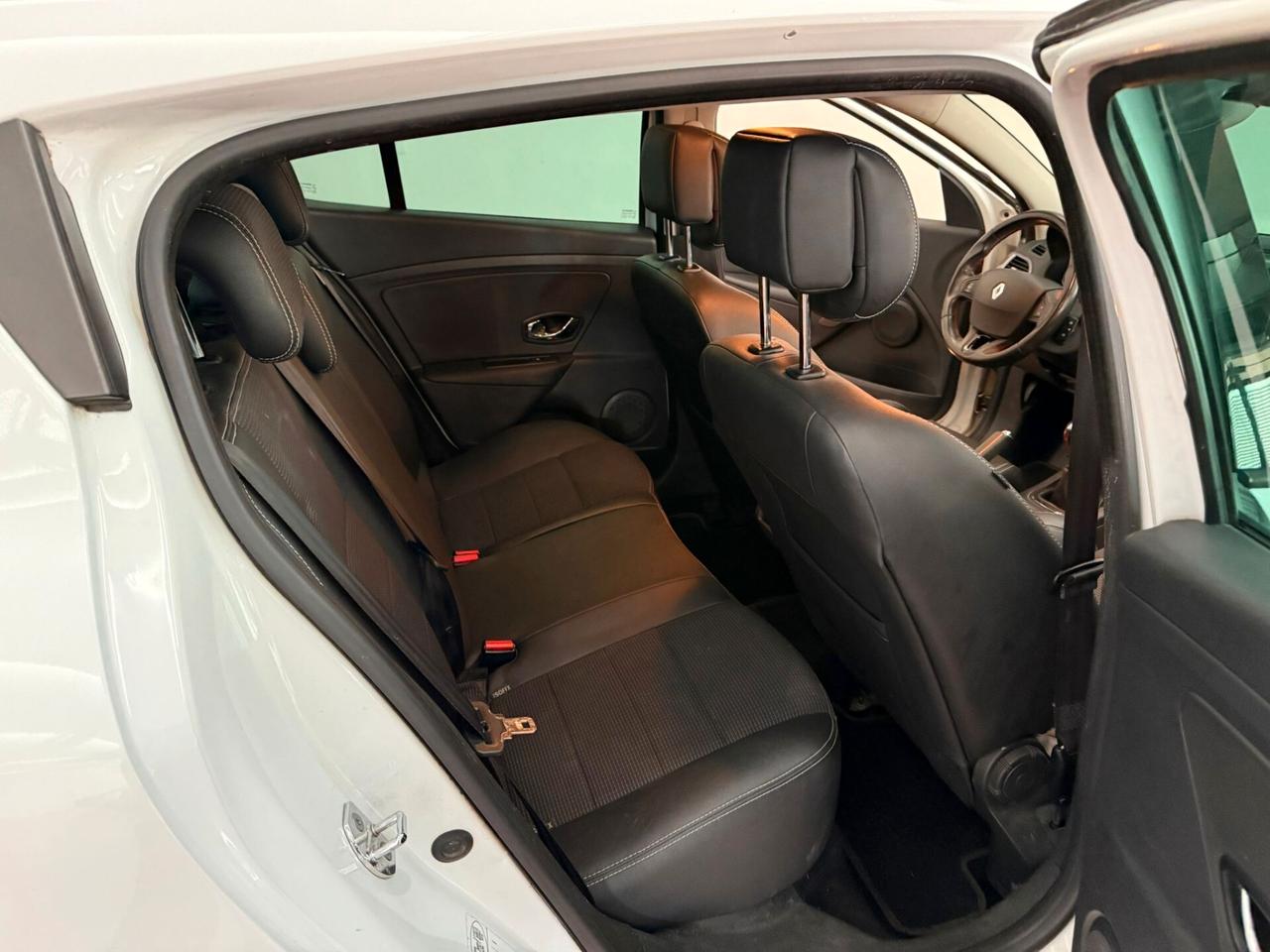 Renault Megane 1.6 dCi 130CV GT Line ok Neopatentati