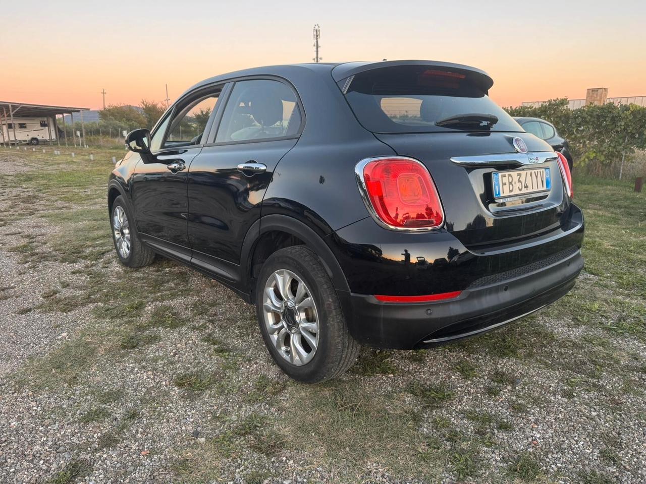 Fiat 500X 1.3 MultiJet 95 CV SOLAMENTE 89.000 KM