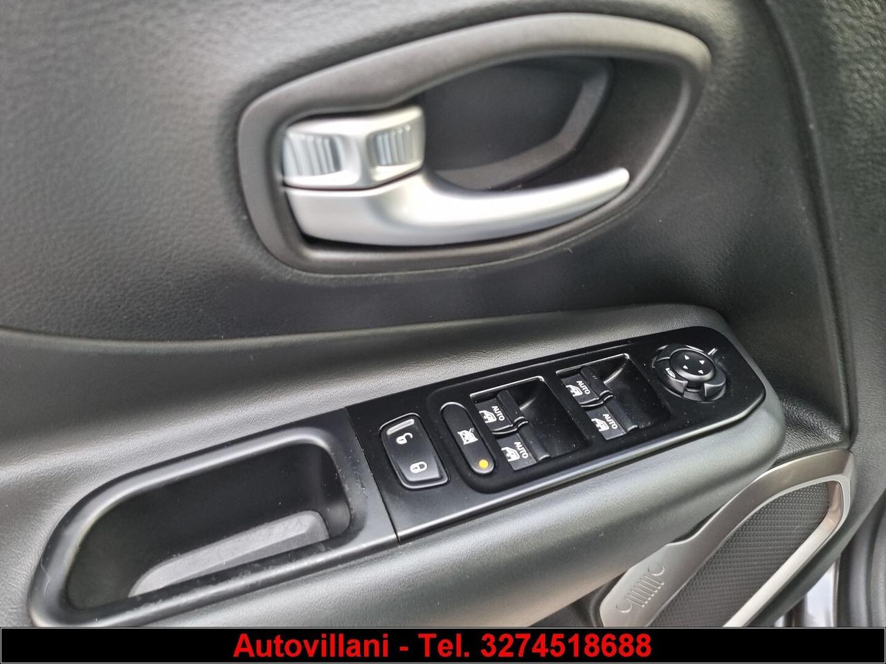 Jeep Renegade 1.6 LIMITED CV 130 ANNO 2021