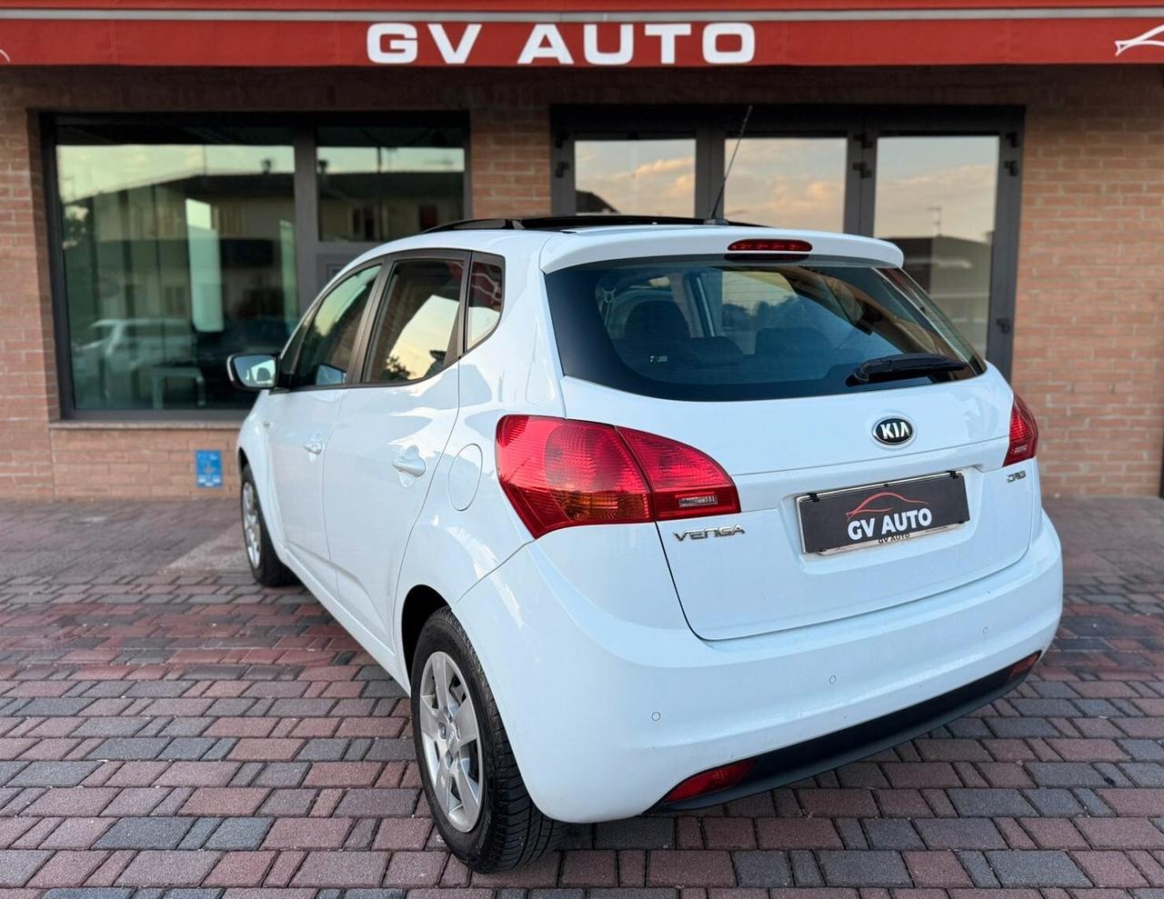 Kia Venga 1.4 Active