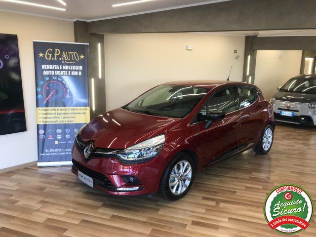 RENAULT Clio TCe 12V 90CV 5 porte Energy Duel2