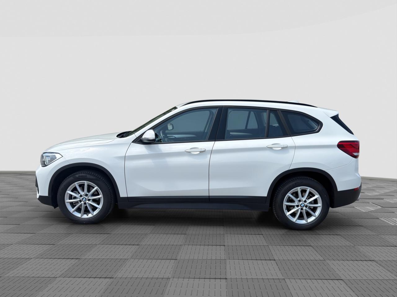 BMW X1 (F48) X1 sDrive18d BUSINESS ADVANTAGE