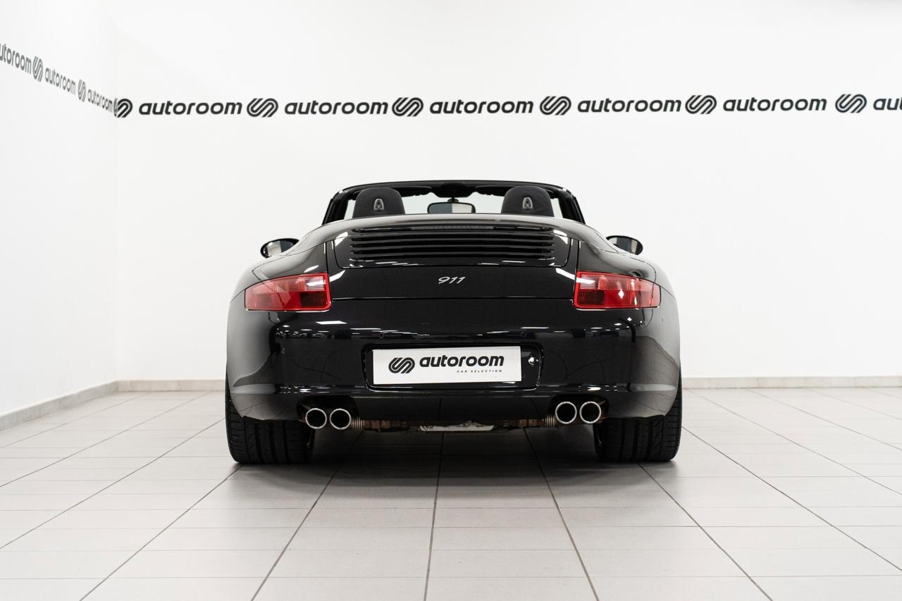 Porsche 911 Carrera S Cabriolet