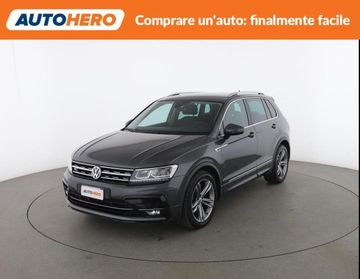 VOLKSWAGEN Tiguan 1.6 TDI SCR Sport BlueMotion Technology