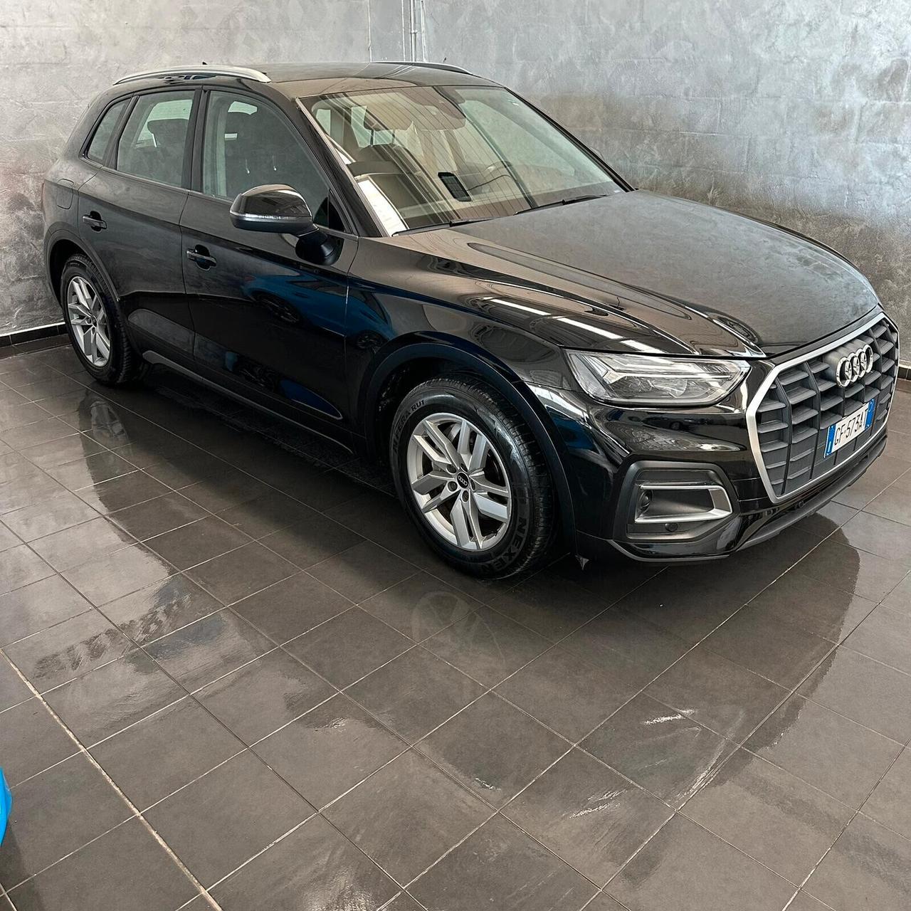 Audi Q5 30 TDI S tronic Business