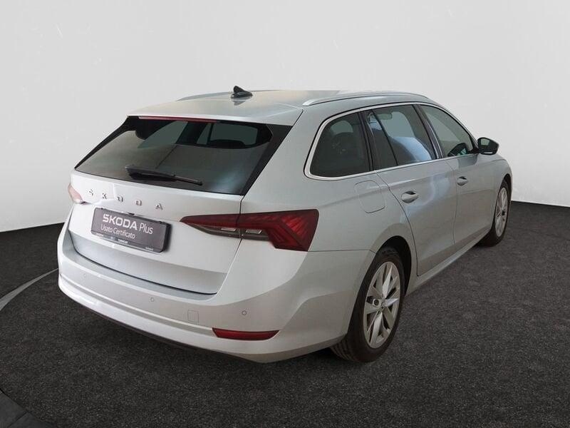 Skoda Octavia Octavia 2.0 TDI EVO SCR 150 CV DSG Wagon Style