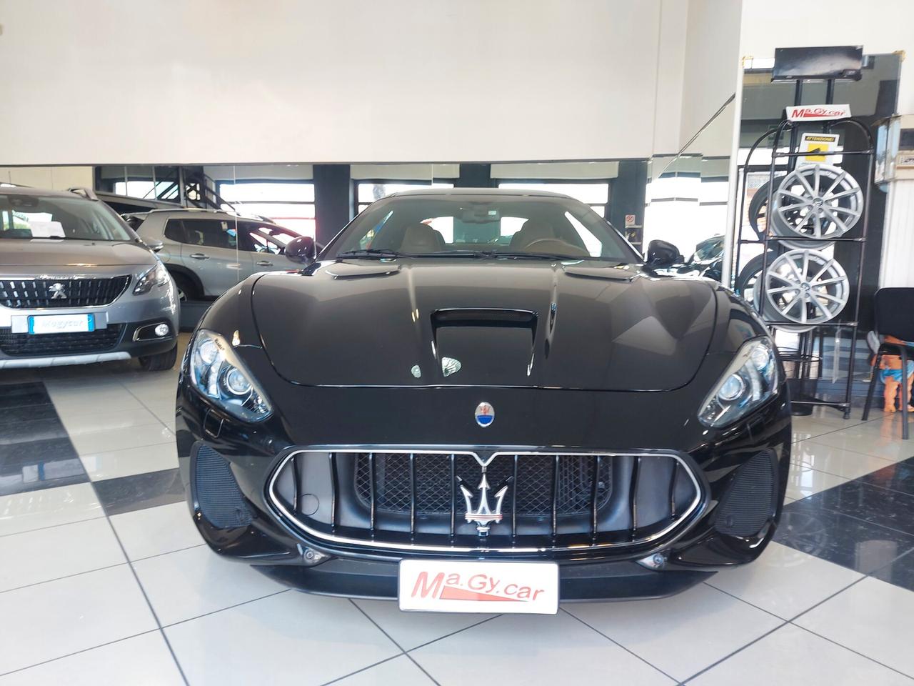 Maserati GranTurismo 4.7 V8 MC