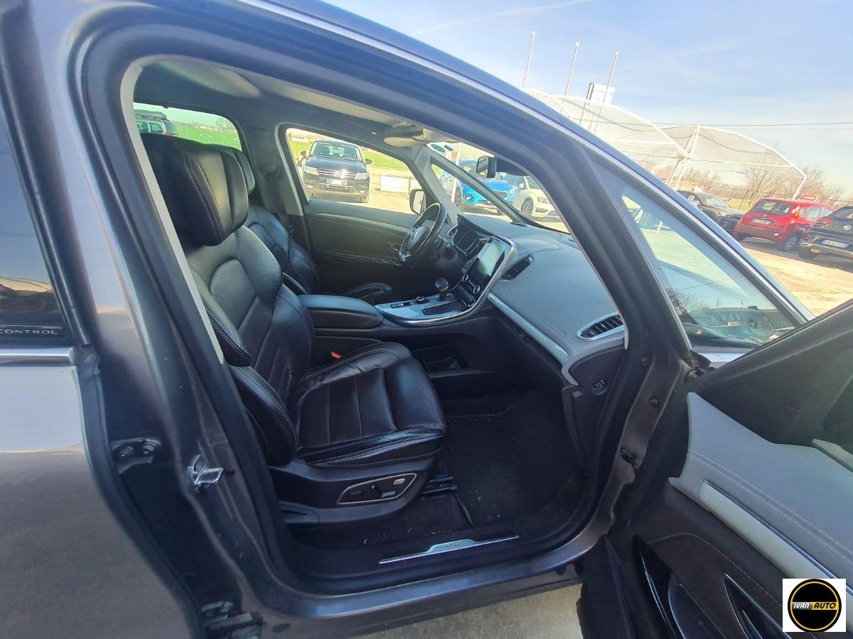 RENAULT Espace 7 Posti-Automatica