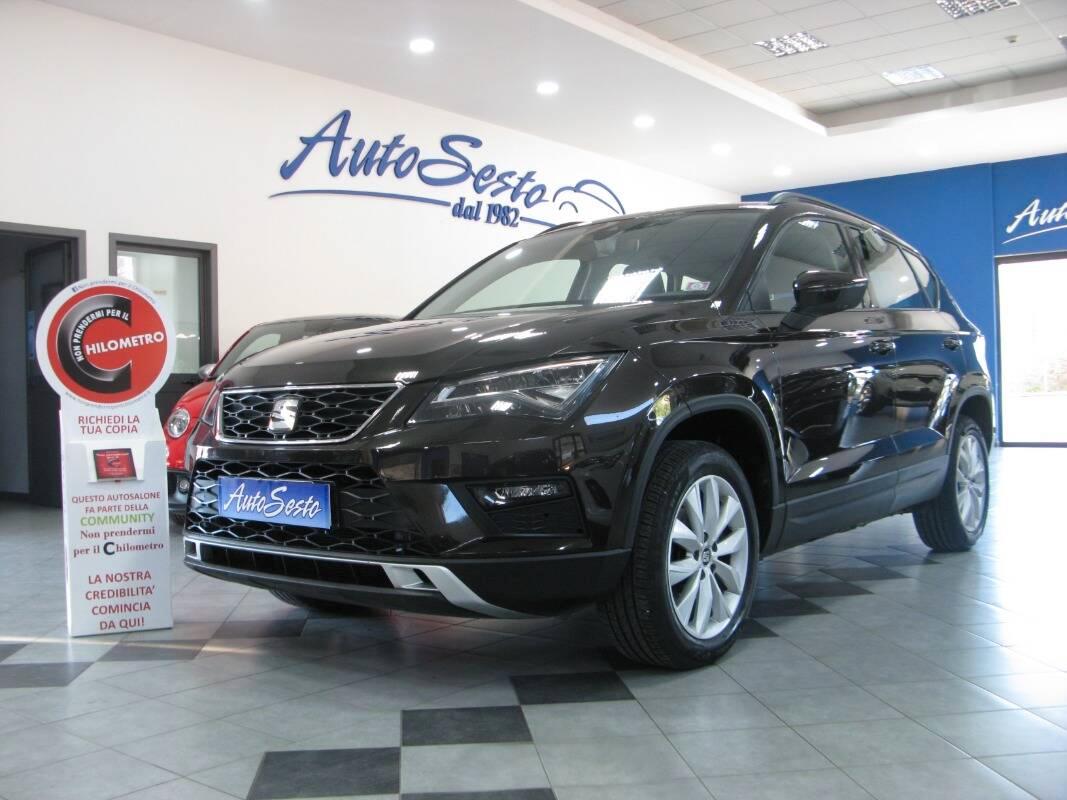Seat Ateca 1.6 TDI 115 CV DSG BUSINESS