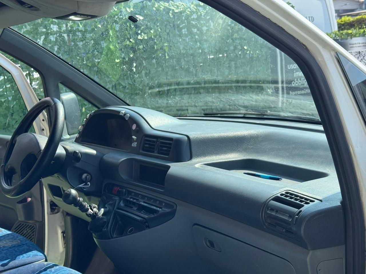 Fiat Scudo 1.9 diesel Furgone Business