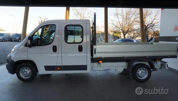 FIAT Ducato 35 2.0 MJT PC Cassonato