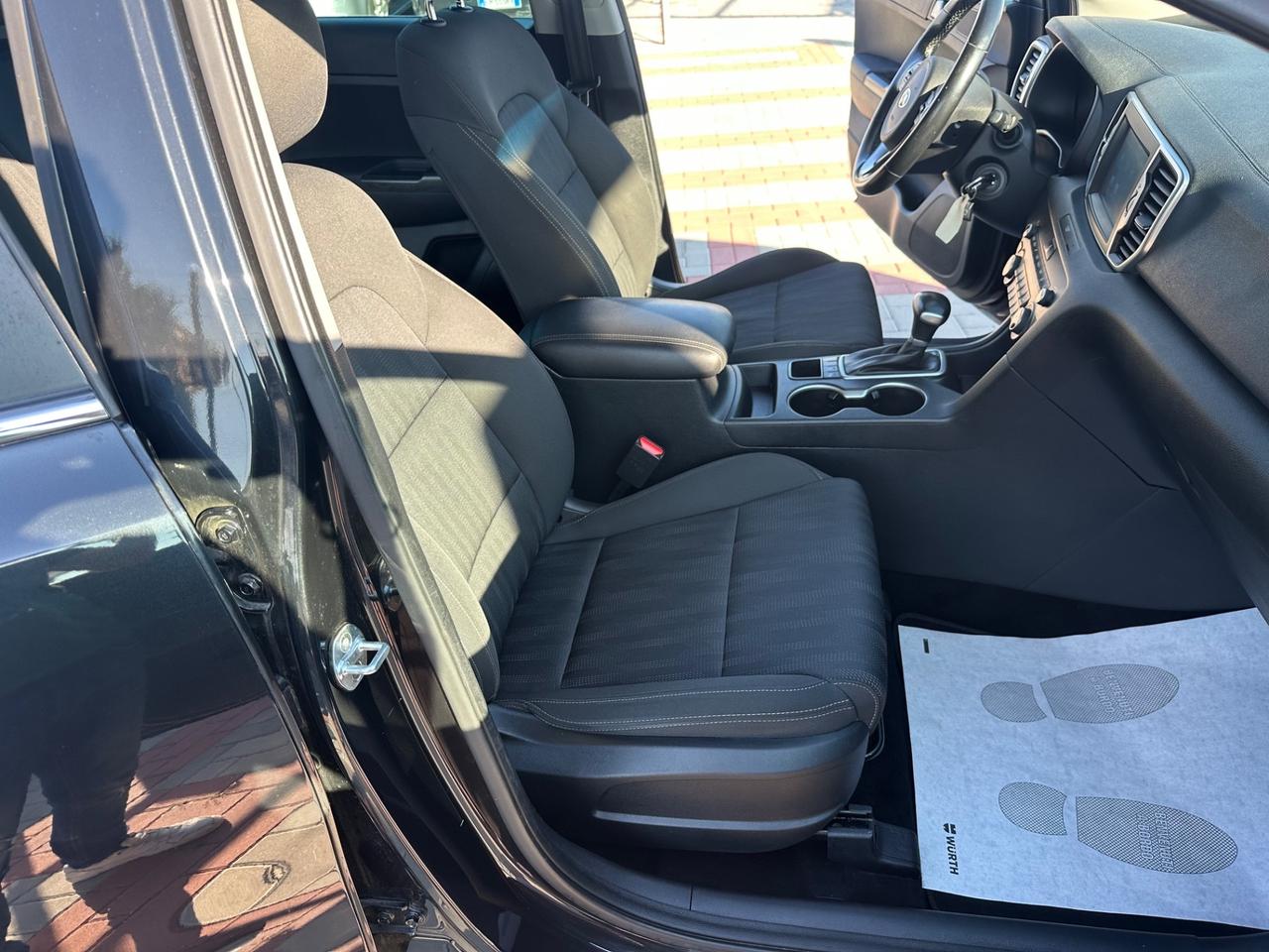 Kia Sportage 1.7 CRDI 141 CV DCT7 2WD
