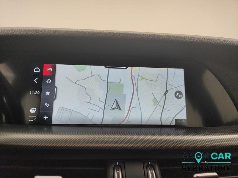 Alfa Romeo Stelvio 2023 2.2 t Veloce Q4 210cv auto