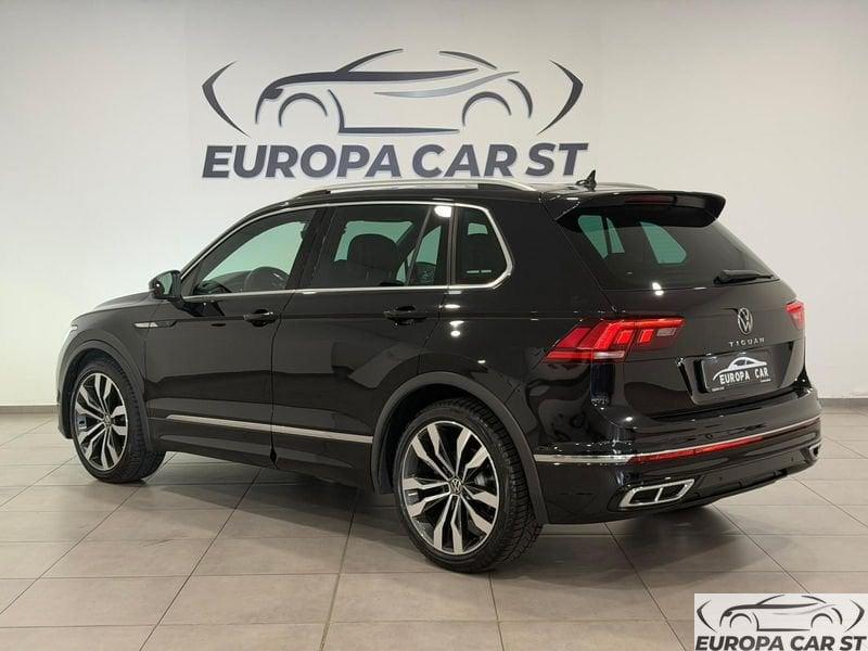 Volkswagen Tiguan 1.5 TSI ACT R-Line DSG