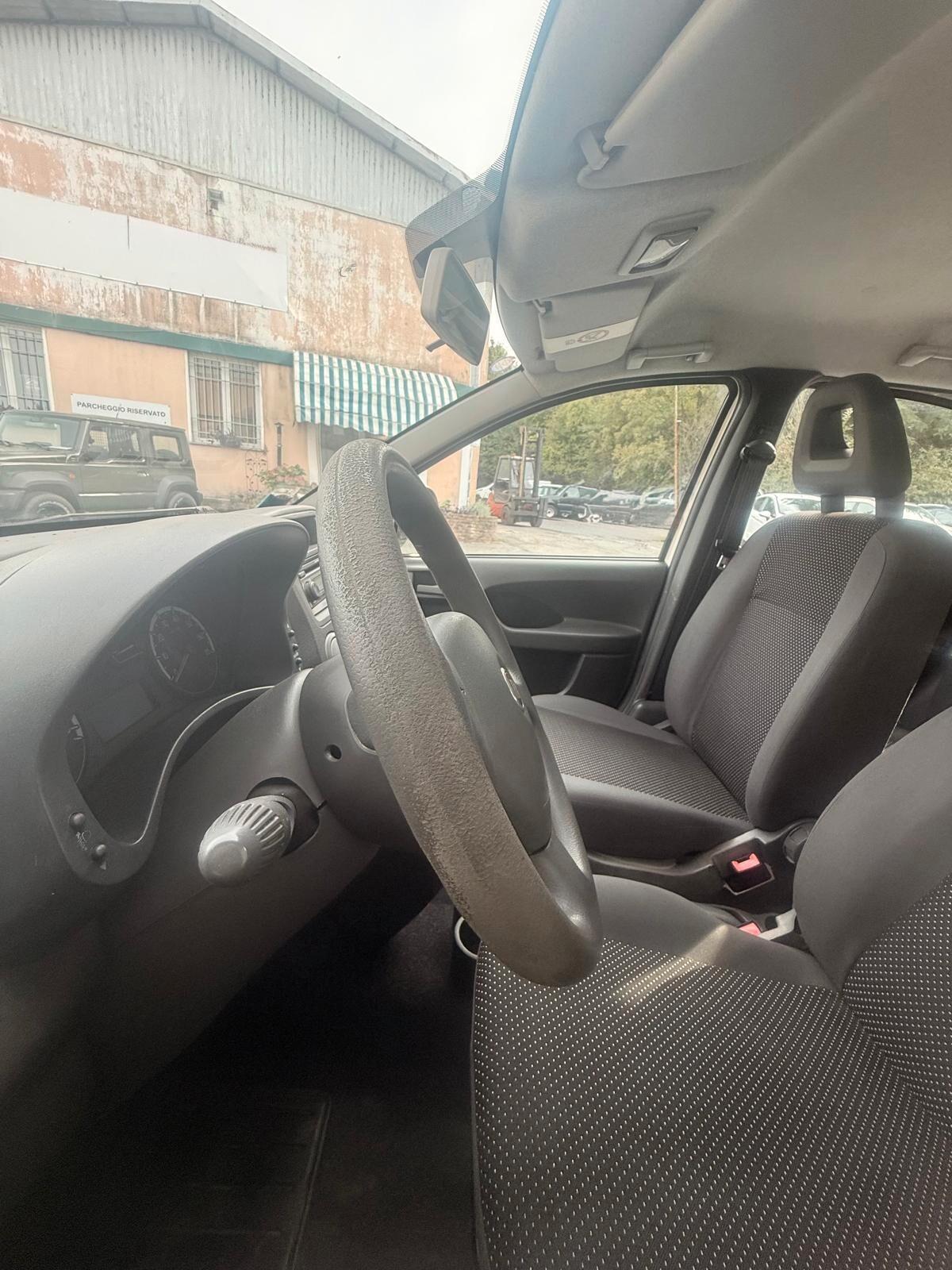Fiat Panda 1.3 MJT 16V DPF 4x4 Climbing