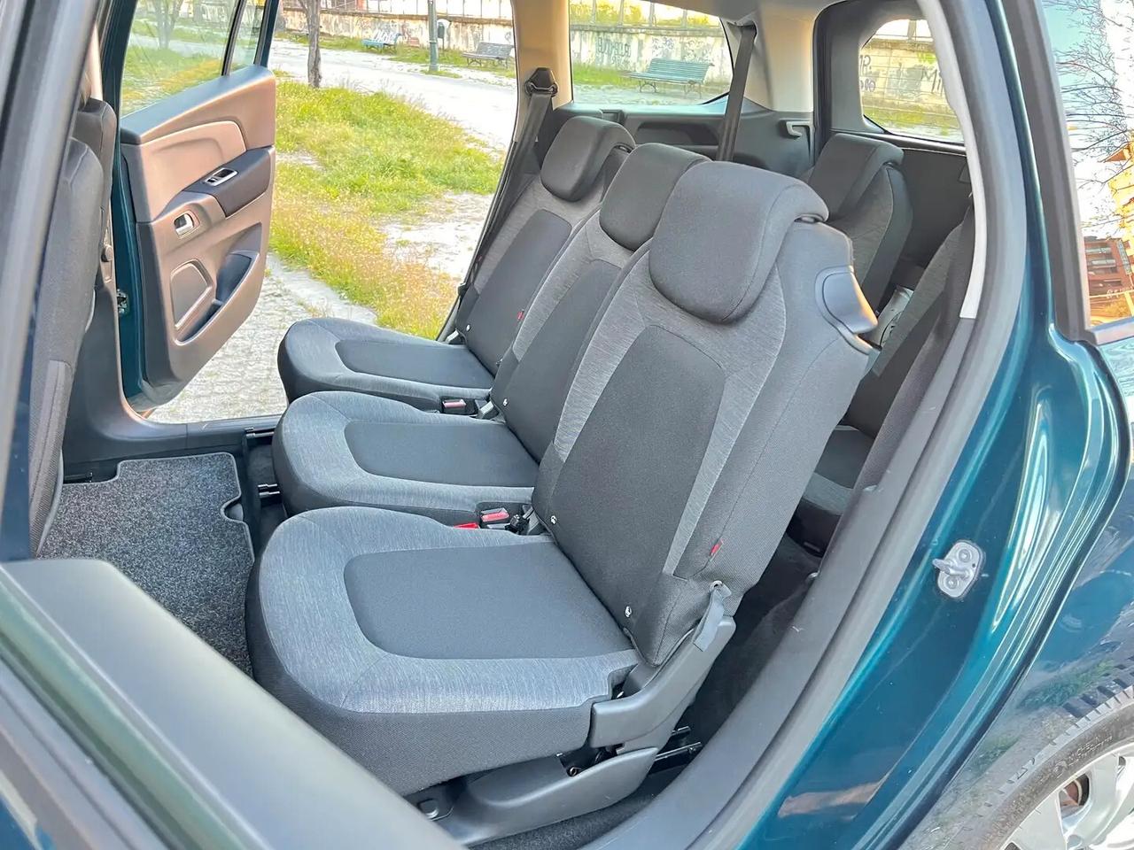 Citroen Grand C4 SpaceTourer BlueHDi 130 S&S Feel