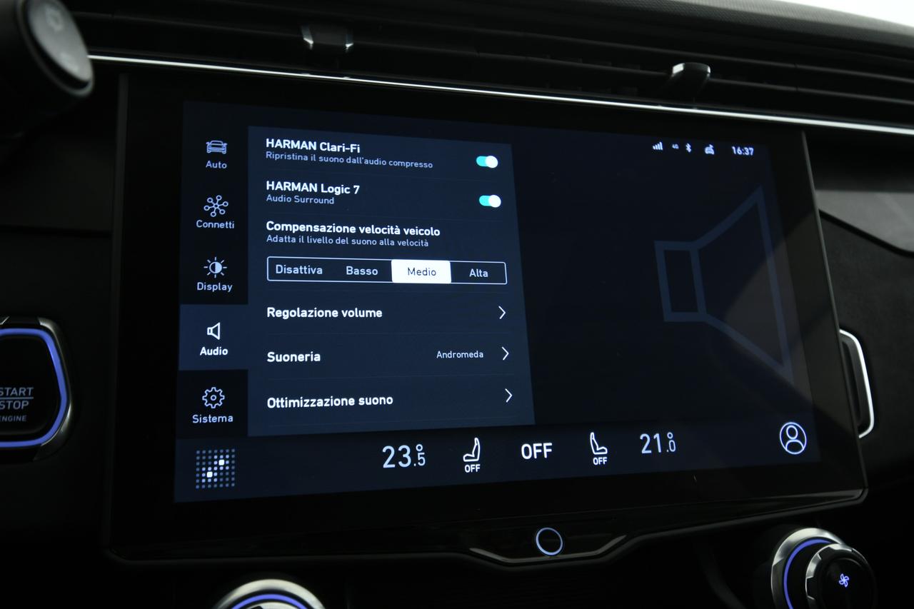 Lynk & Co 01 1.5 td phev auto TETTO PANO+ACC+CAMERA 360+APP CONNECT