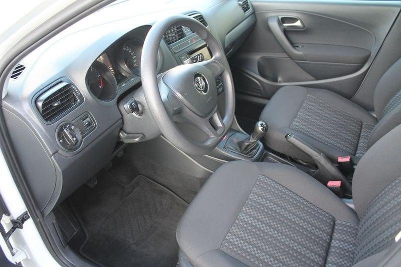 Volkswagen Polo 1.4 TDI Trendline