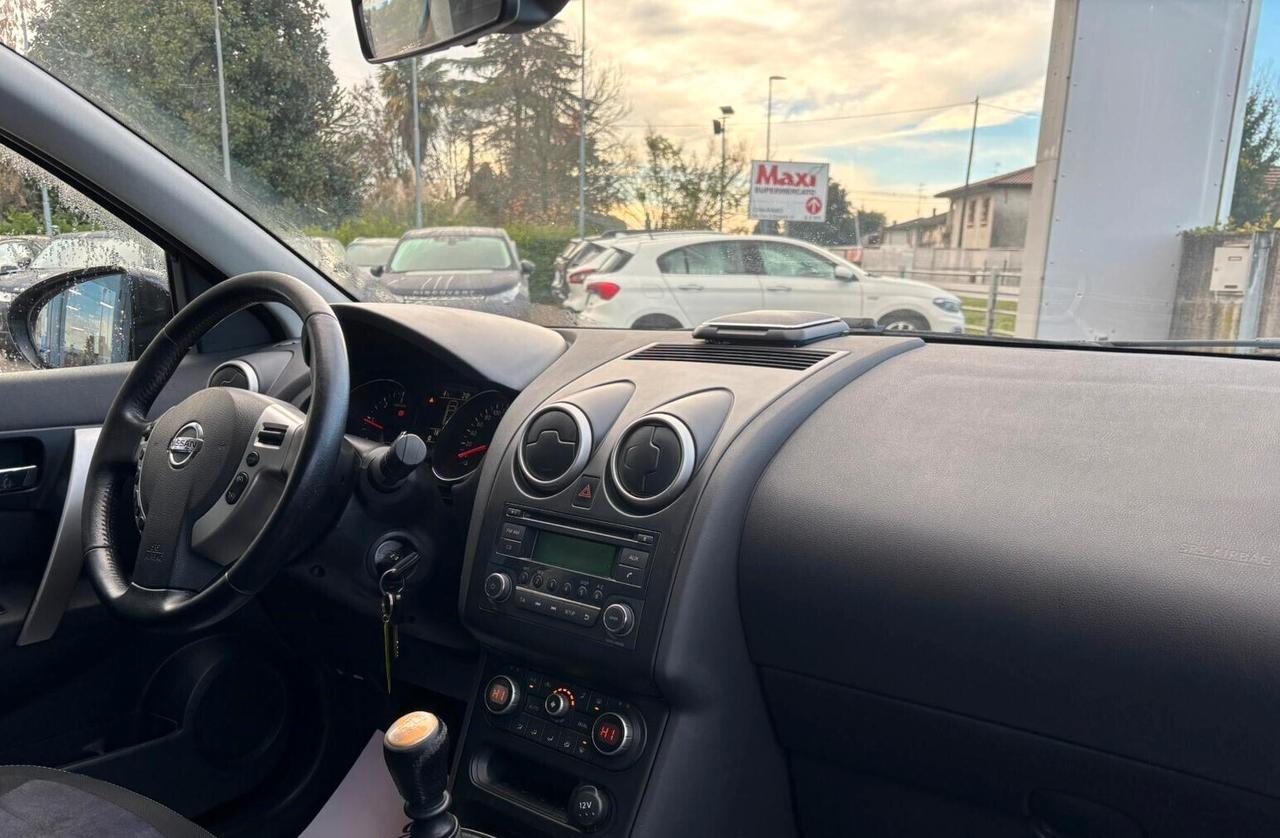 Nissan Qashqai 1.5 Diesel Gancio Traino Neopatentati