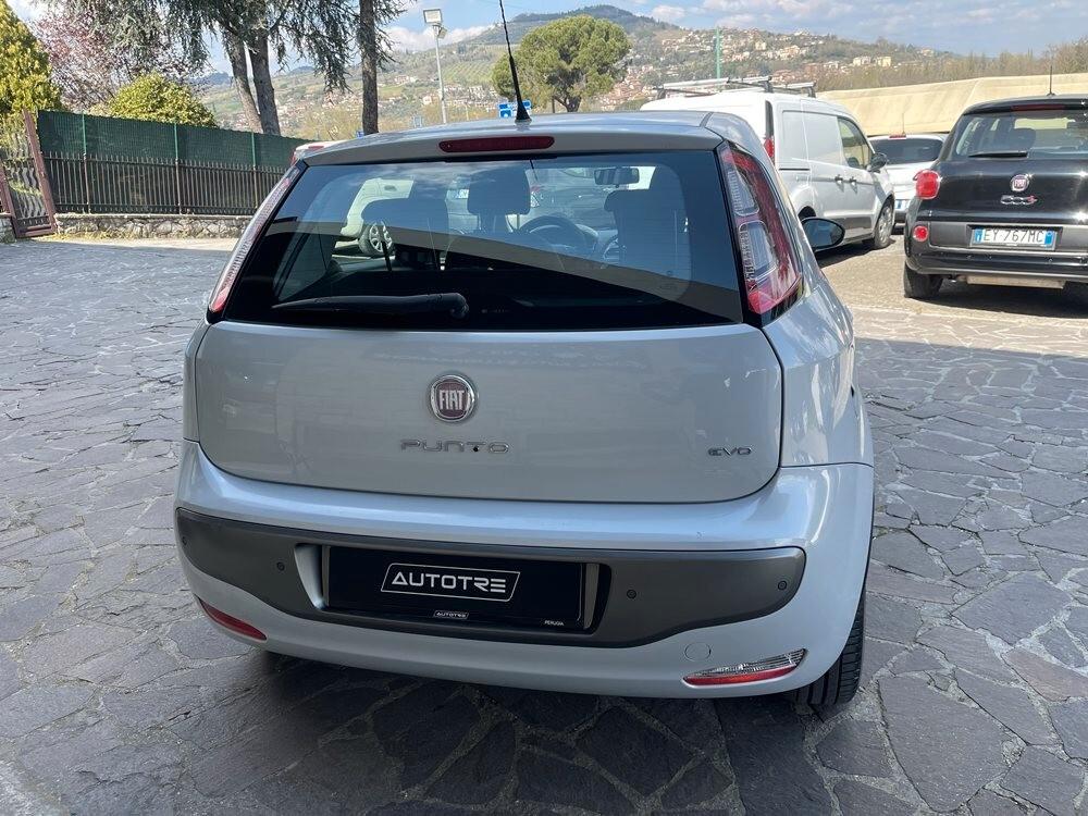 Fiat Punto Evo 1.3 Mjt 90 CV 5 porte Emotion NEO PATENTATI
