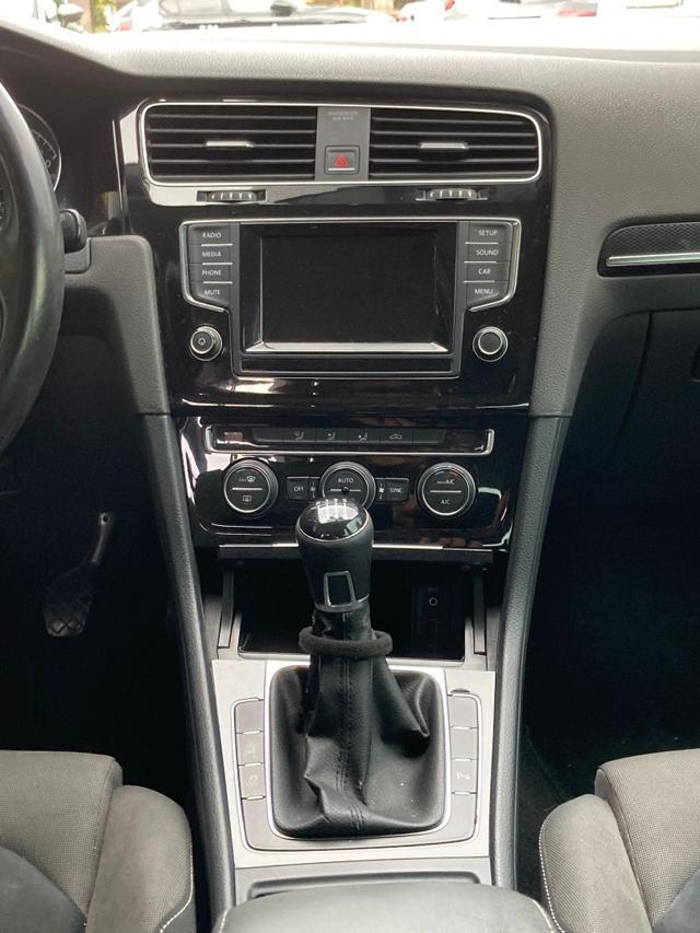 VOLKSWAGEN Golf 1.6 TDI 5p. 4MOTION Highline BlueMotion Technology