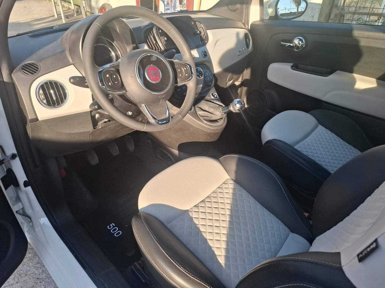 Fiat 500 1.2 EasyPower Dolcevita