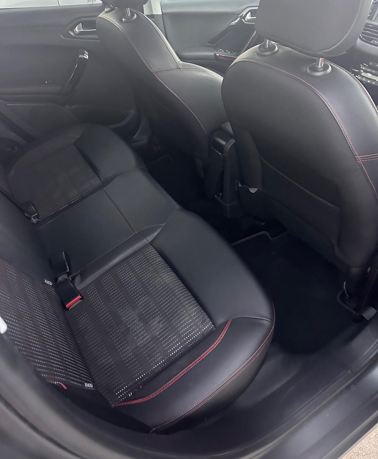 Peugeot 208 BlueHDi 100cv GT Line 2017