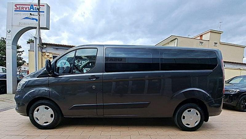 Ford Transit Custom Transit Custom 340 2.0 EcoBlue Hybrid 130 PC Combi Trend